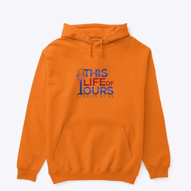 Pull Over Hoodie